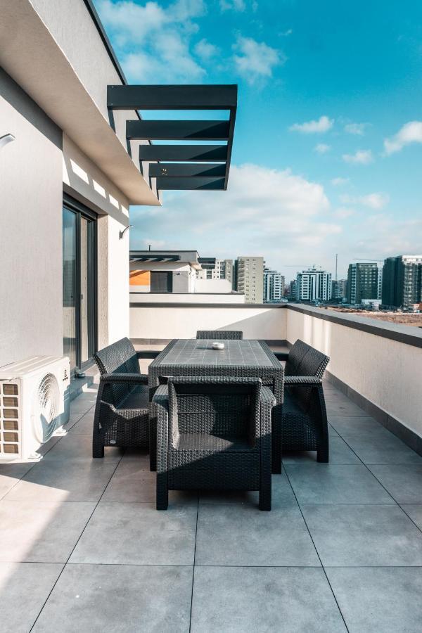 KOA - Moon Penthouse Apartment Brașov Exterior foto