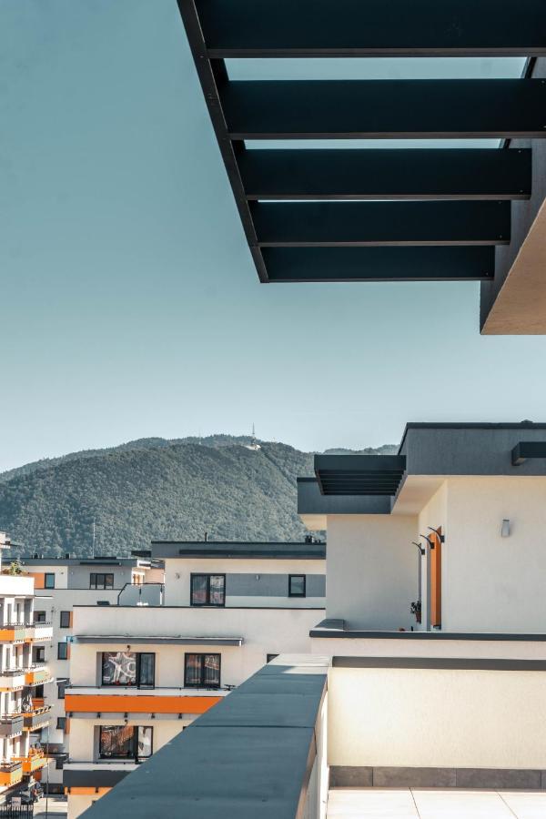 KOA - Moon Penthouse Apartment Brașov Exterior foto