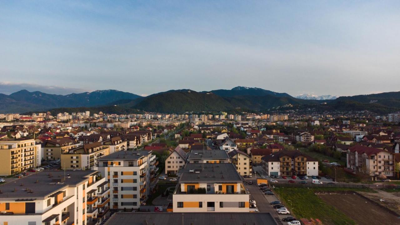 KOA - Moon Penthouse Apartment Brașov Exterior foto