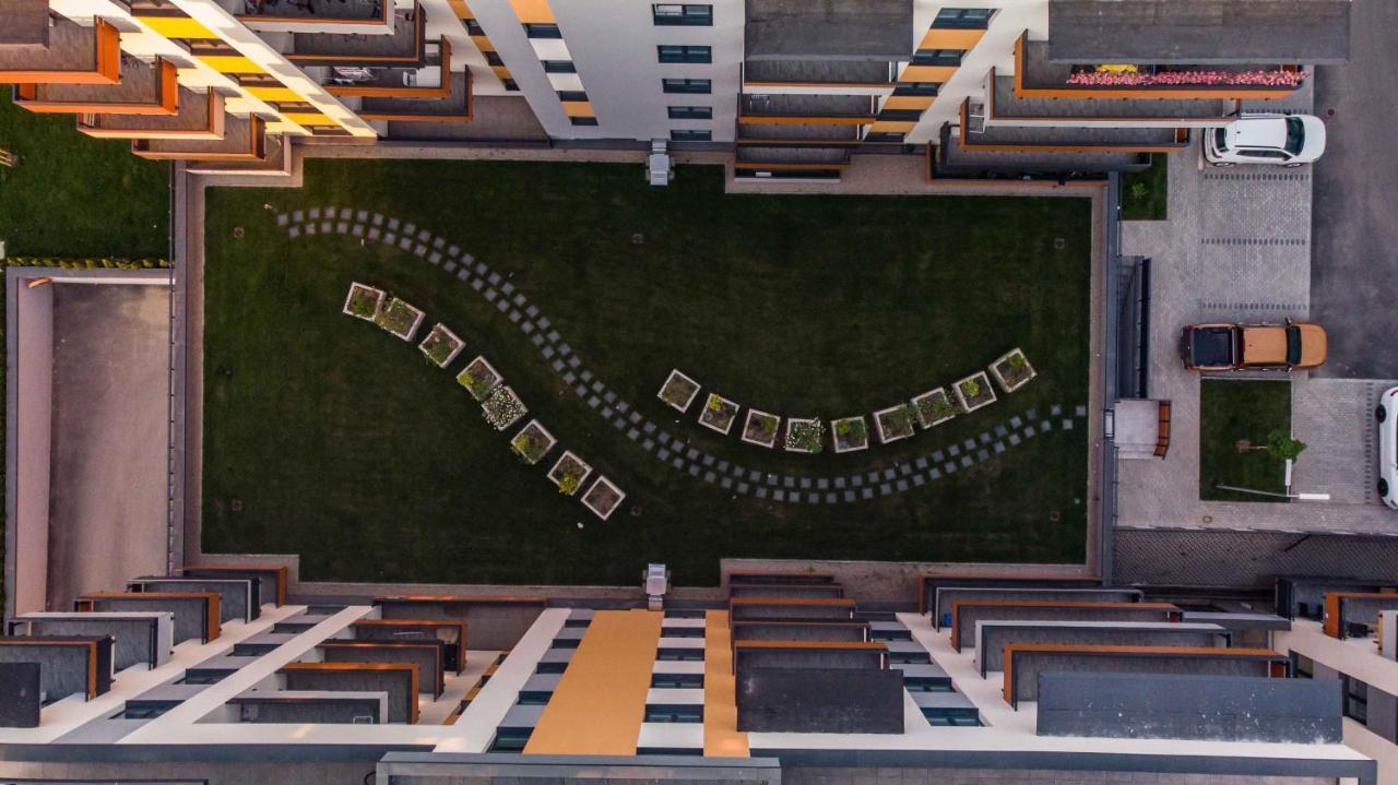 KOA - Moon Penthouse Apartment Brașov Exterior foto