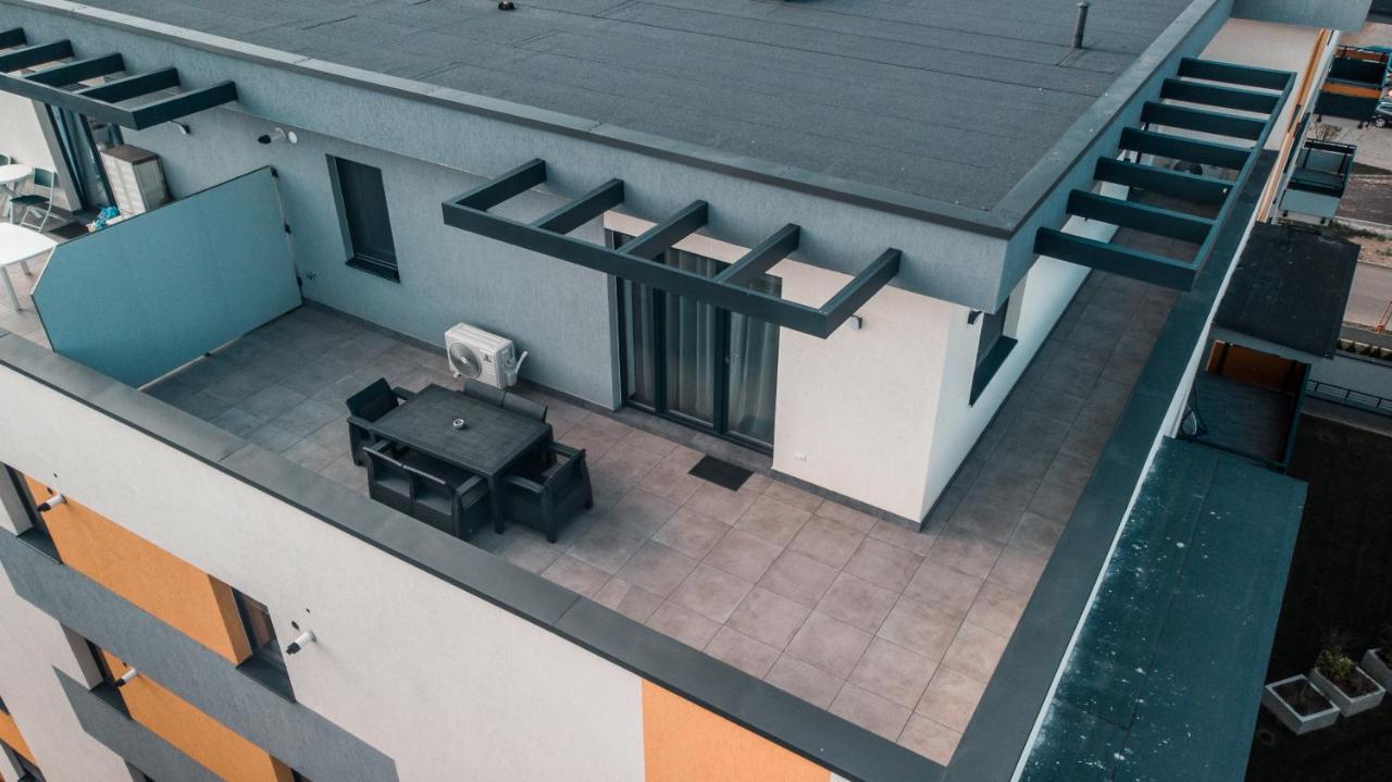 KOA - Moon Penthouse Apartment Brașov Exterior foto