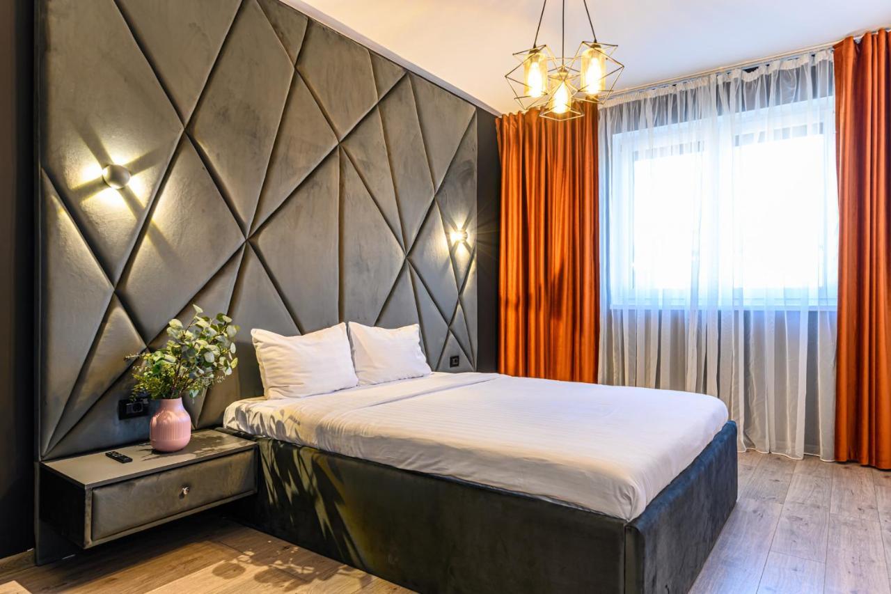 KOA - Moon Penthouse Apartment Brașov Exterior foto