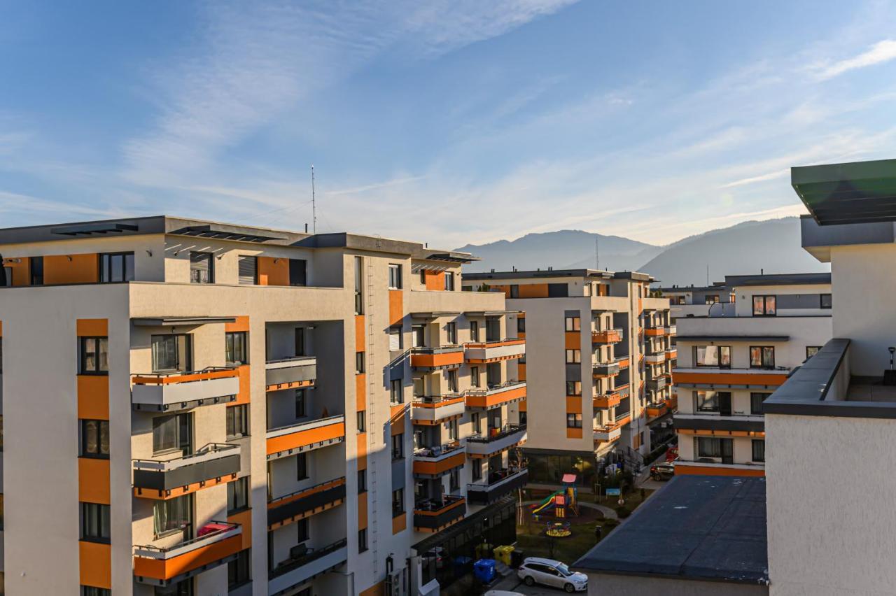 KOA - Moon Penthouse Apartment Brașov Exterior foto