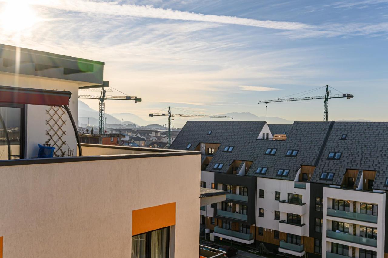 KOA - Moon Penthouse Apartment Brașov Exterior foto