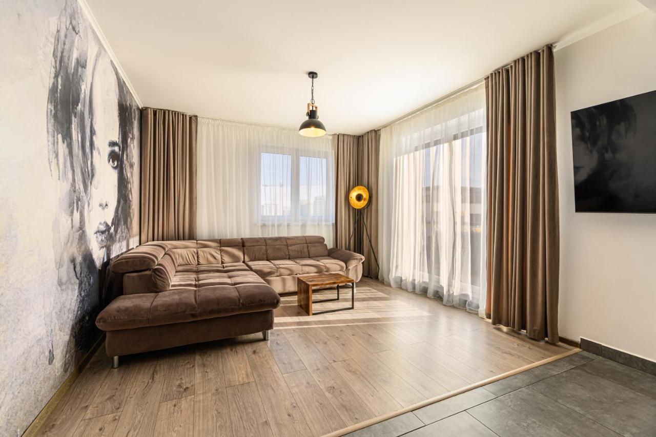 KOA - Moon Penthouse Apartment Brașov Exterior foto