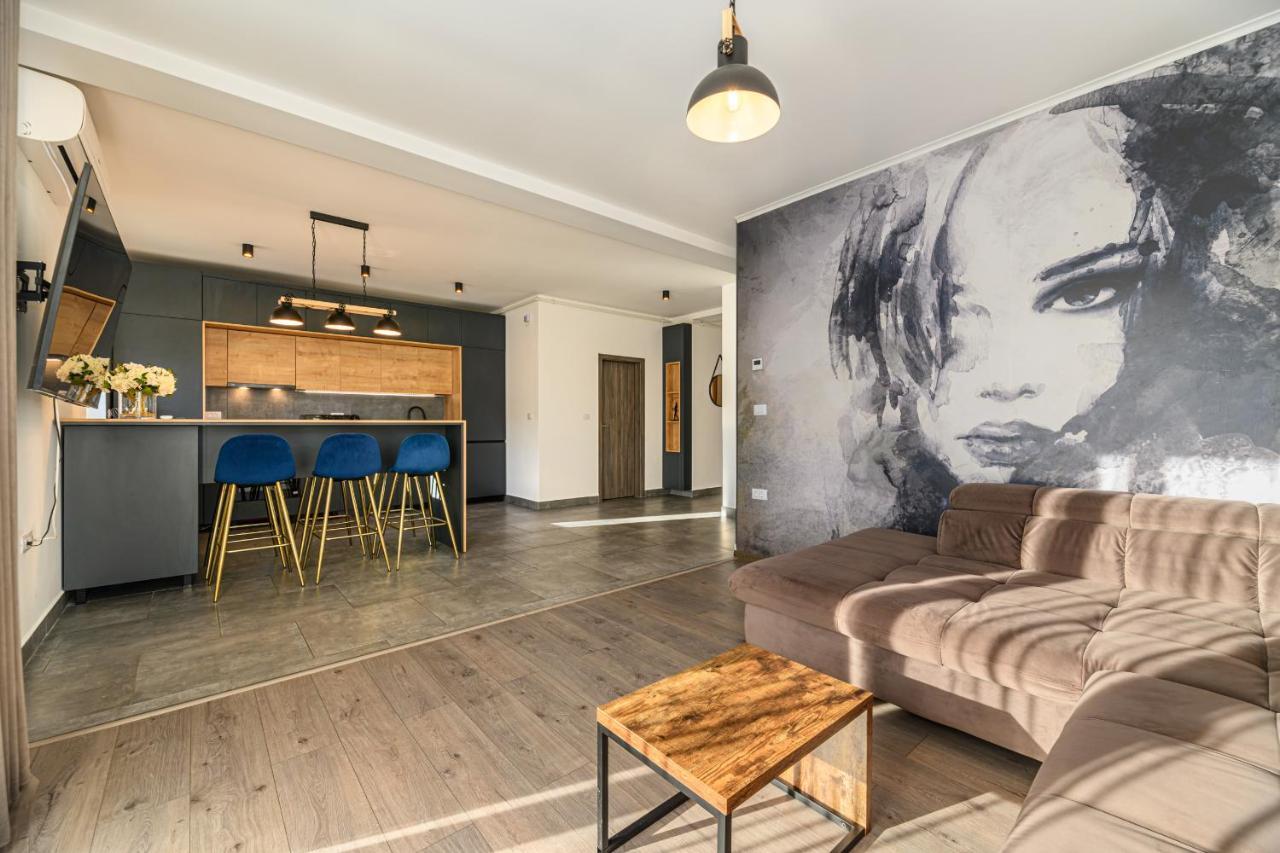 KOA - Moon Penthouse Apartment Brașov Exterior foto