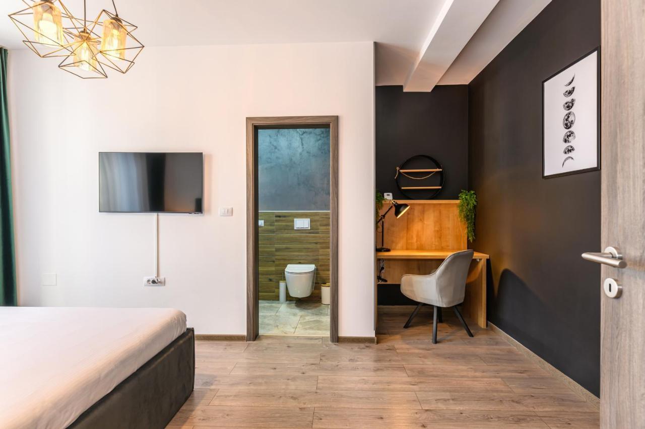 KOA - Moon Penthouse Apartment Brașov Exterior foto