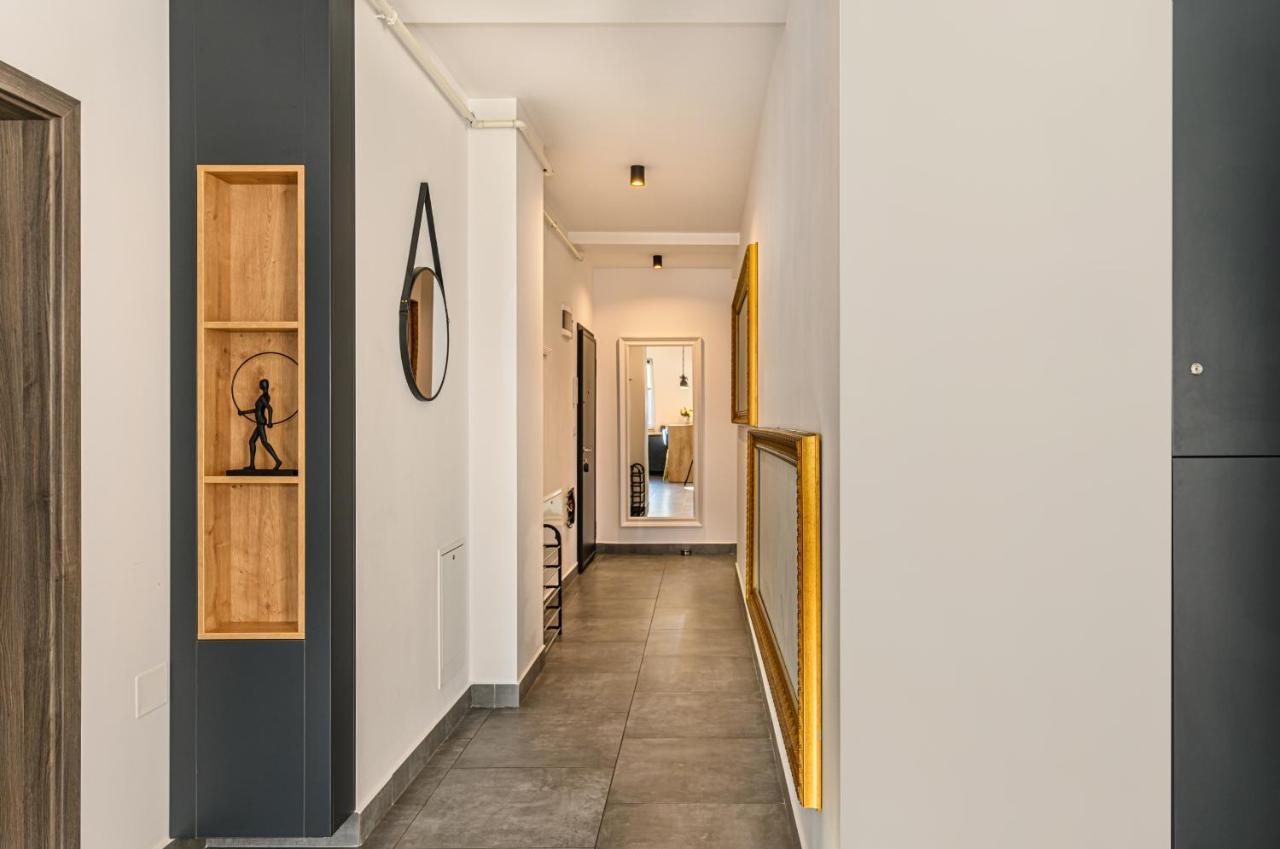 KOA - Moon Penthouse Apartment Brașov Exterior foto