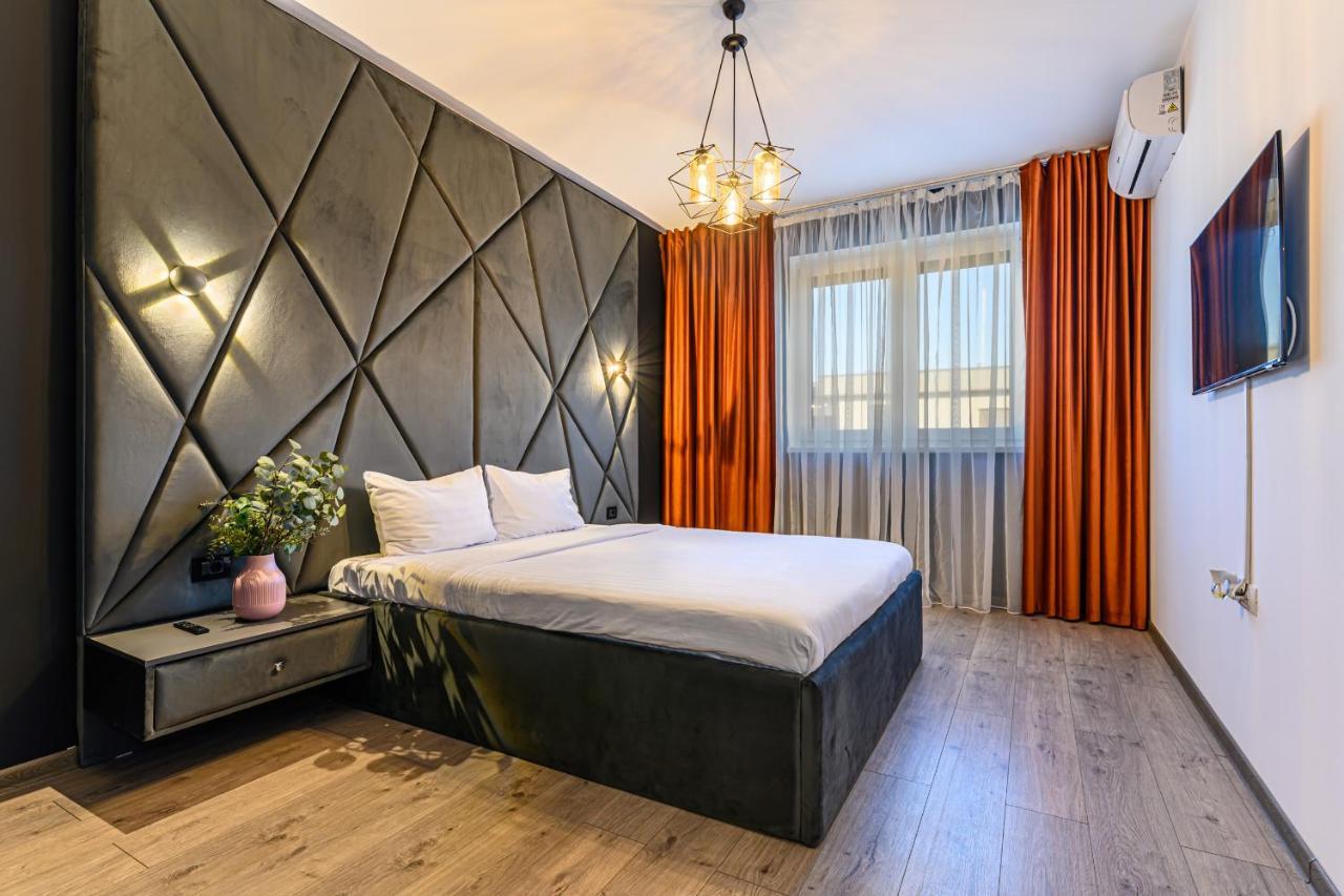 KOA - Moon Penthouse Apartment Brașov Exterior foto