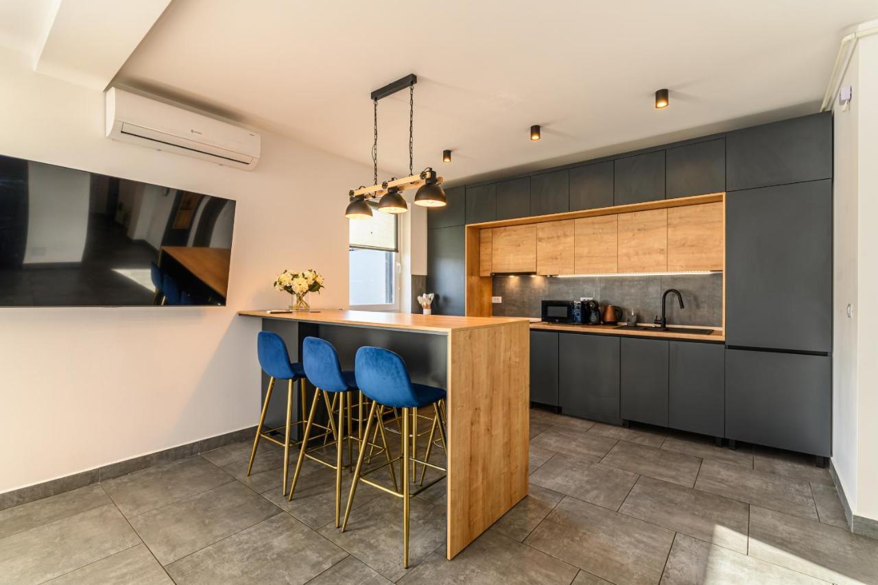 KOA - Moon Penthouse Apartment Brașov Exterior foto