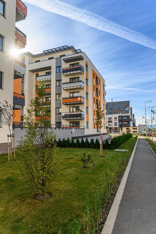 KOA - Moon Penthouse Apartment Brașov Exterior foto