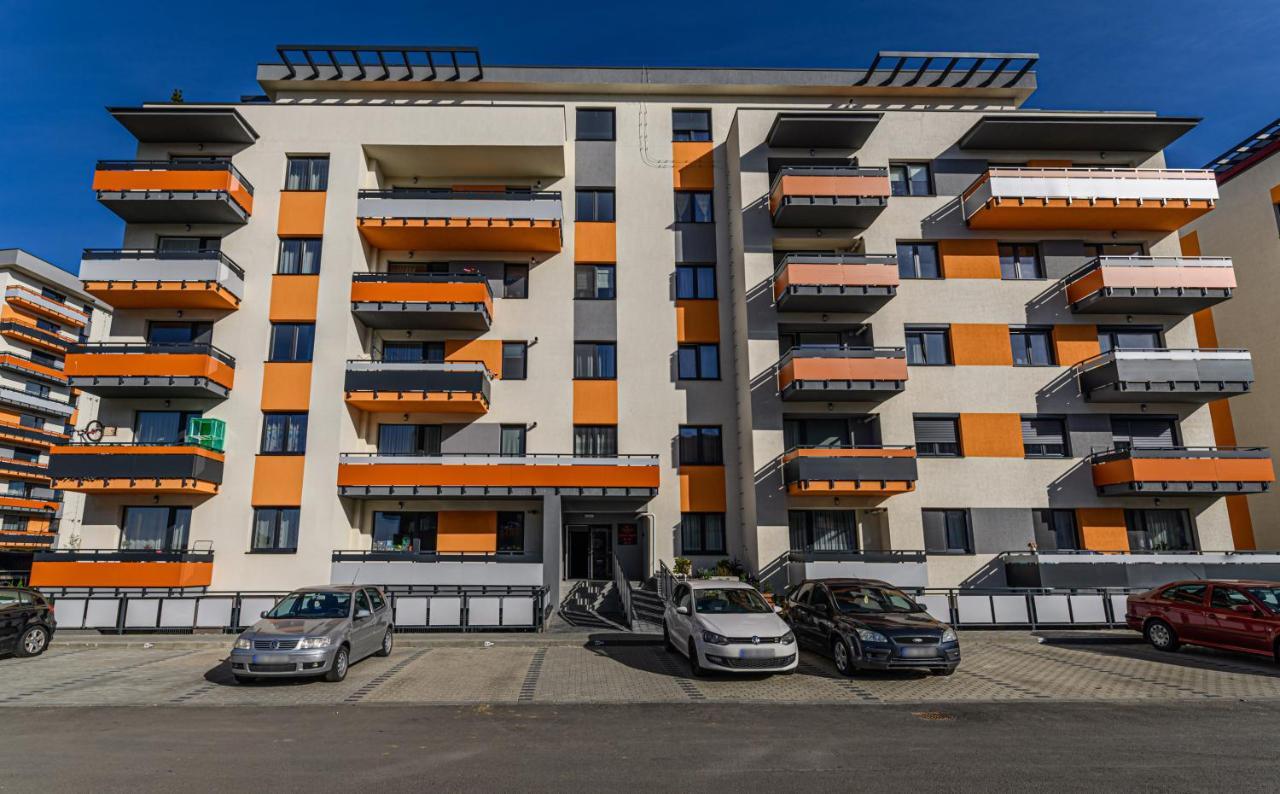 KOA - Moon Penthouse Apartment Brașov Exterior foto