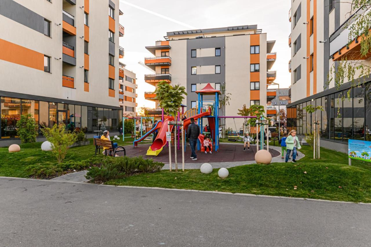 KOA - Moon Penthouse Apartment Brașov Exterior foto
