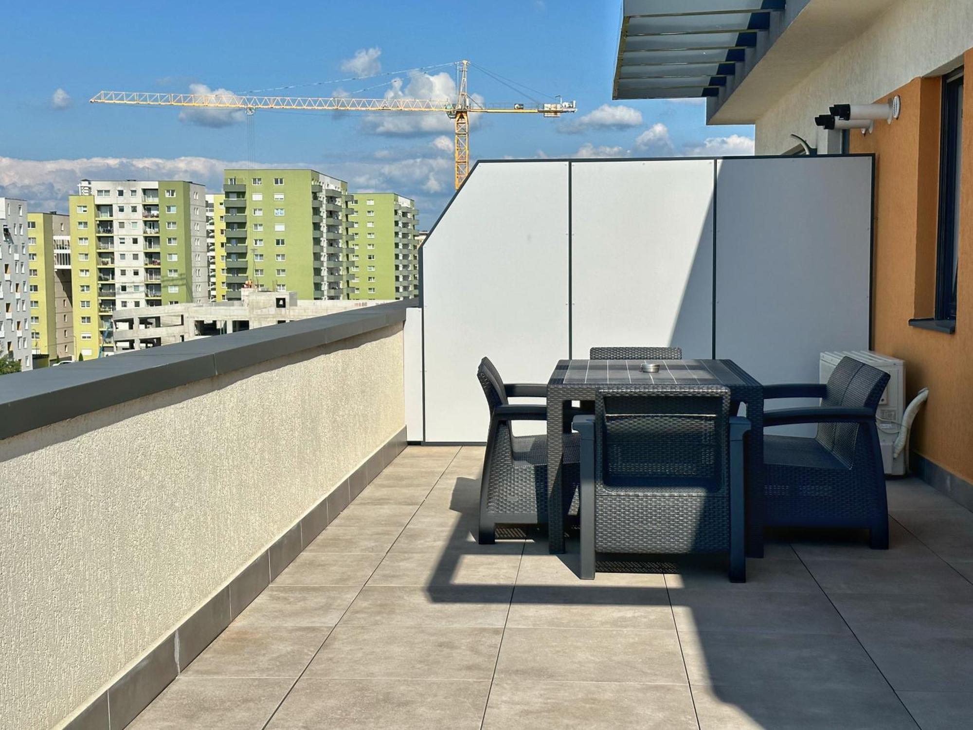 KOA - Moon Penthouse Apartment Brașov Exterior foto
