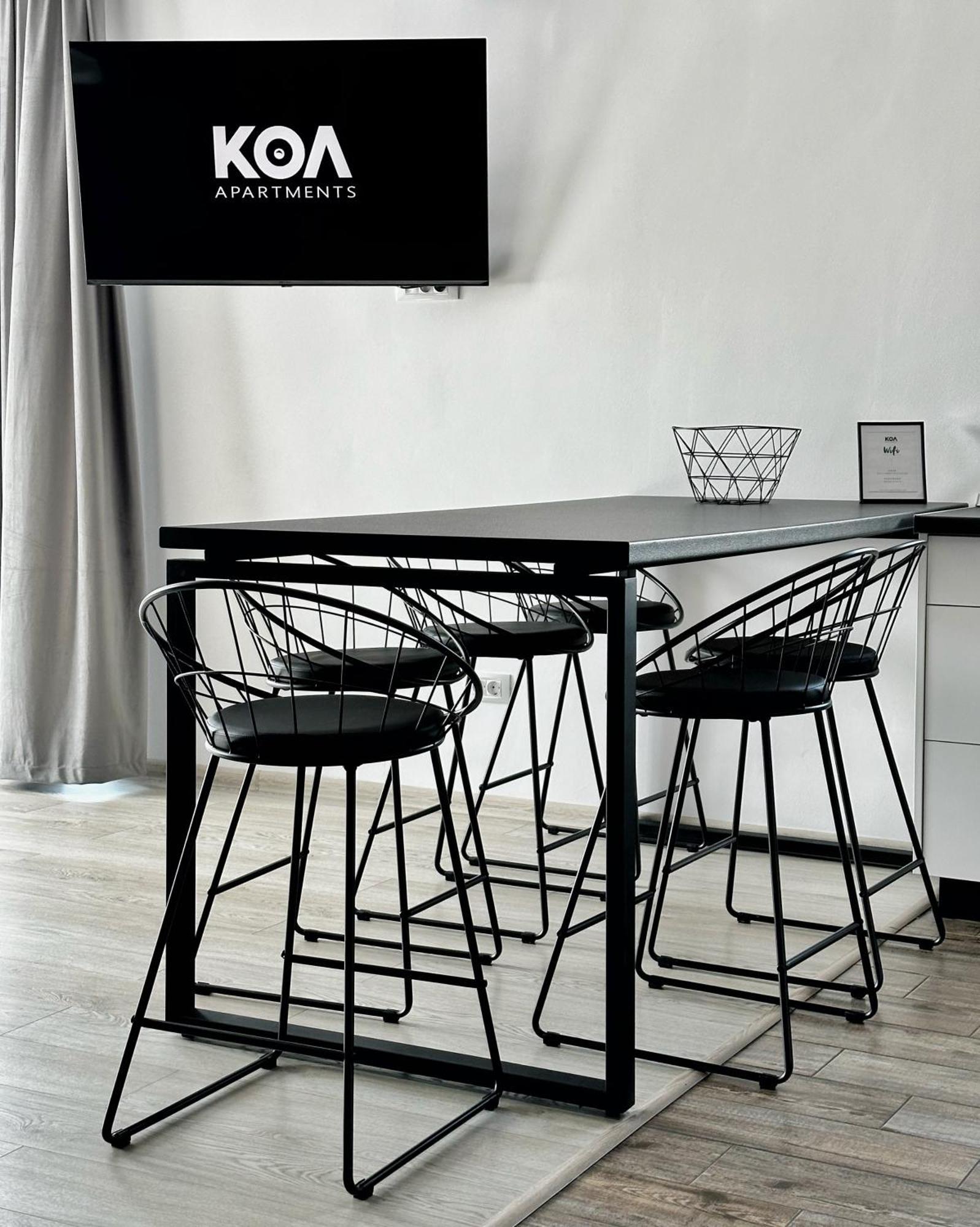 KOA - Moon Penthouse Apartment Brașov Exterior foto