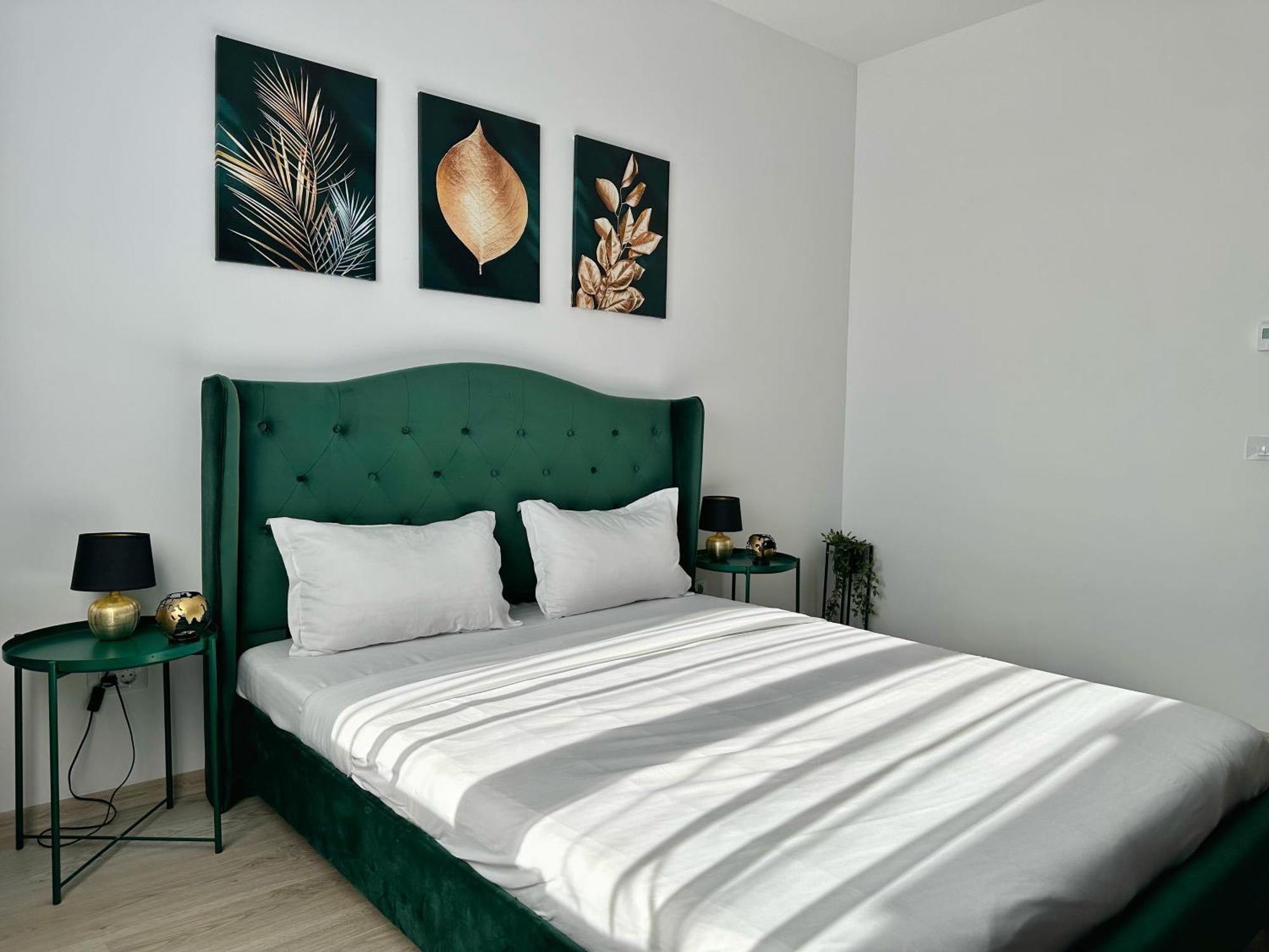KOA - Moon Penthouse Apartment Brașov Exterior foto